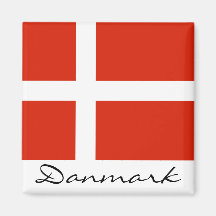 Danmark com Dannebrog