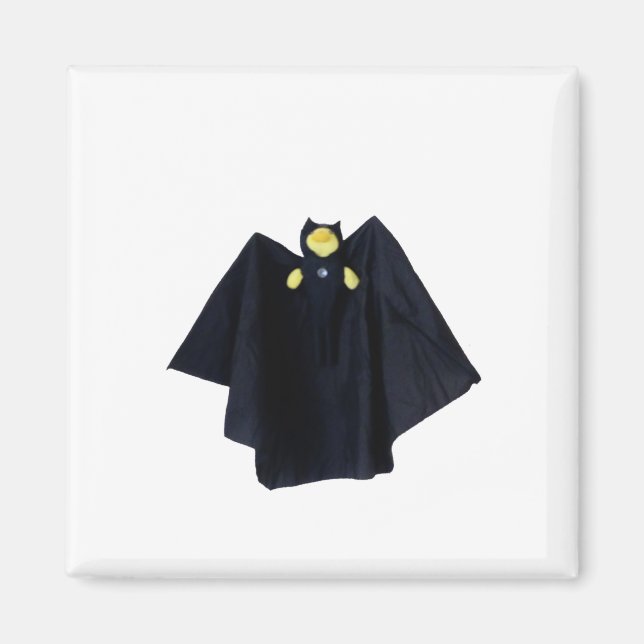 Imã Danny Duck o Morcego (Frente)