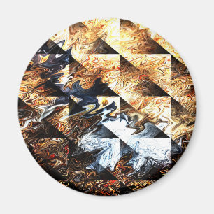 Imã Danos de incêndio florestal....