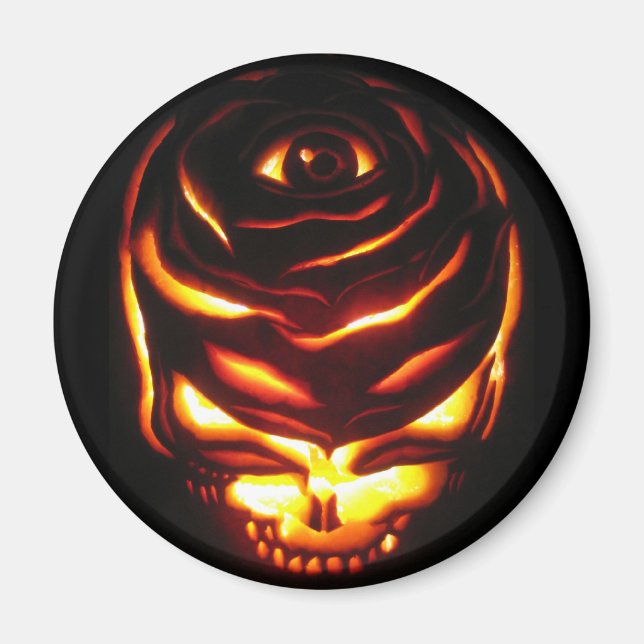 Imã Dan'sPumpkin2009 (Frente)