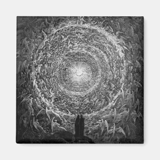 Imã Dante's Paradiso