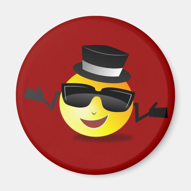 Imã Dapper (Frente)