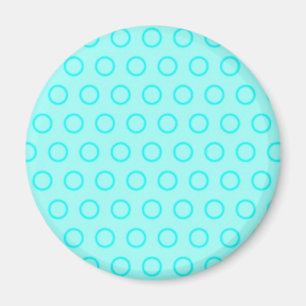 Imã dar pontos gira dots polka tocam tocado