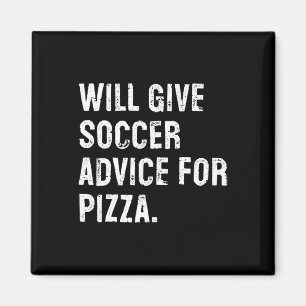 Imã Dará conselhos de futebol por pizza treinador de f