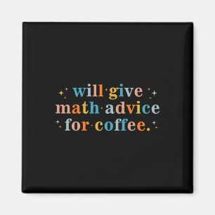 Imã Dará conselhos de matemática por café Matemática d