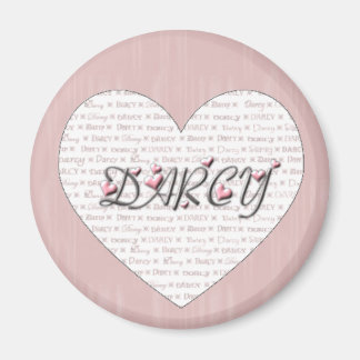 Imã Darcy Heart Magnet