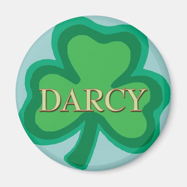 Imã Darcy Irish (Frente)