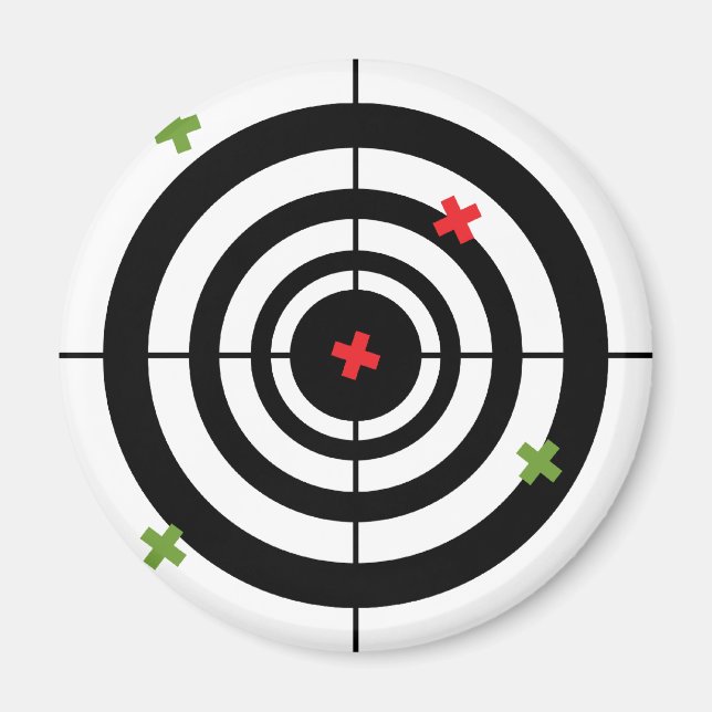 Imã dardos (Frente)