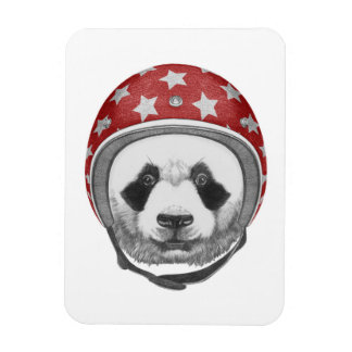 Ímã Daredevil Panda