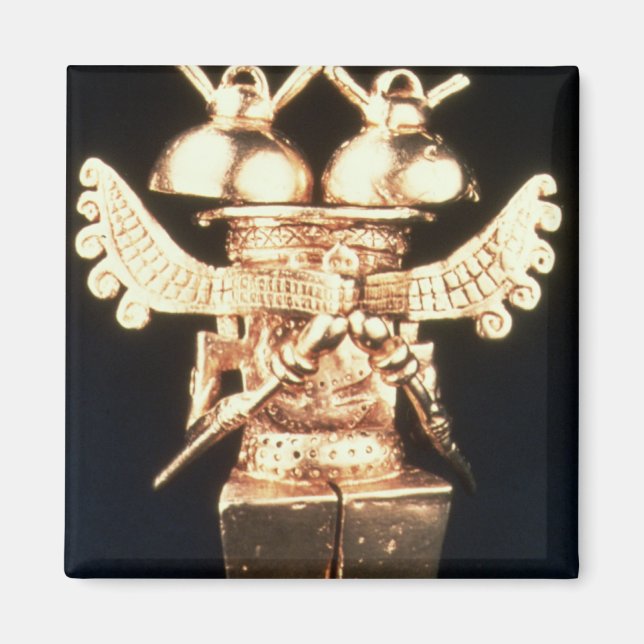 Imã Darien Pectoral (Frente)