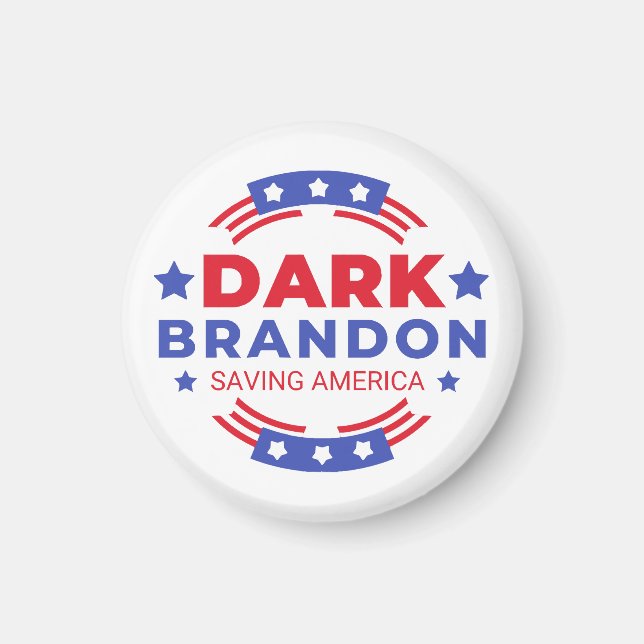 Imã Dark Brandon (Frente)