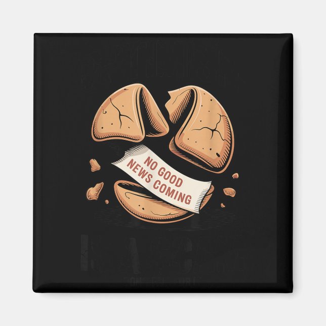 Imã Dark Humor Cynical Sarcastic Emotional Honesty Pes (Frente)