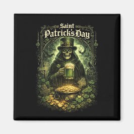 Imã Dark Luck of Saint Patrick