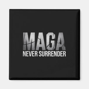 Imã Dark Mega Trump 2024 Nunca renda