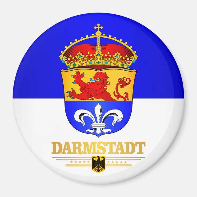 Imã Darmstadt (Frente)