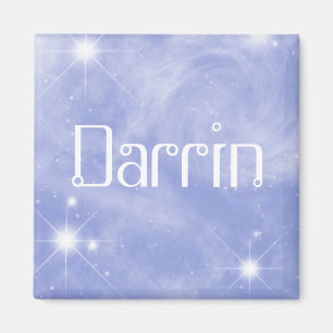 Imã Darrin Starry Magnet