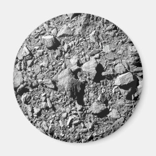 Imã DART Dimorfos Asteroide Superfície da Lua