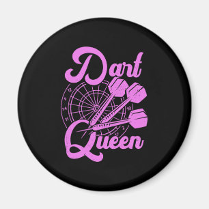 Imã Dart Queen