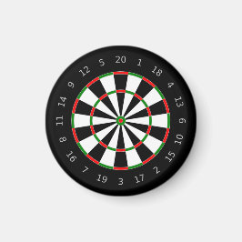 Imã Dart Targetboard