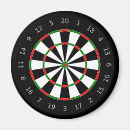 Imã Dart Targetboard