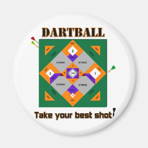 Imã Dartball