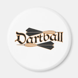 Imã Dartball Darts