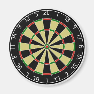 Imã Dartboard