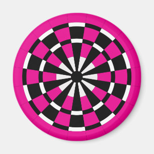 Imã Dartboard da modificação