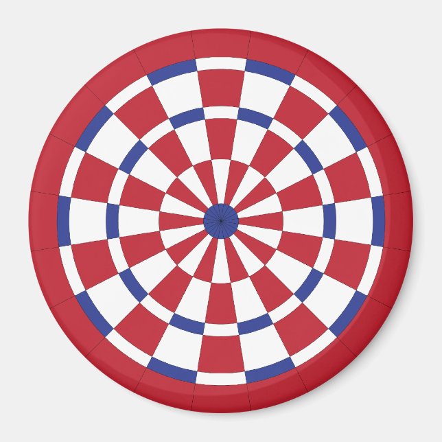 Imã Dartboard Mod (Frente)