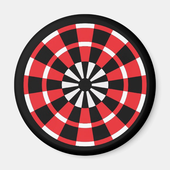 Imã Dartboard Mod (Frente)