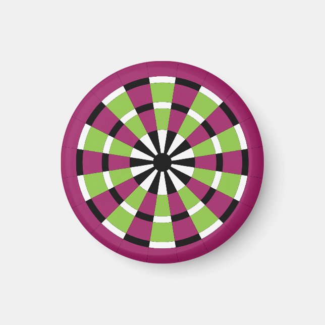 Imã Dartboard Mod (Frente)