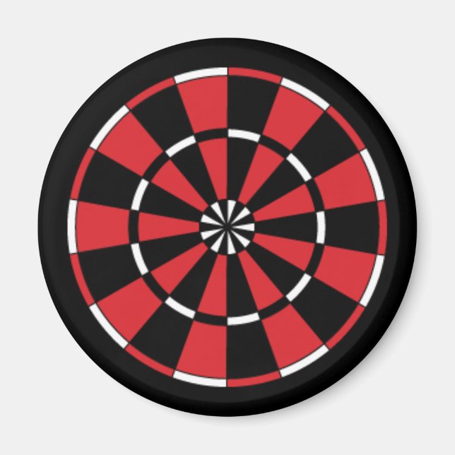 Imã Dartboard Mod (Frente)