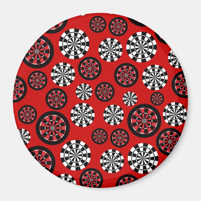 Imã Dartboards do Mod (Frente)