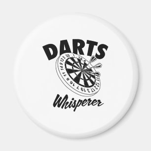 Imã Darts Whisperer