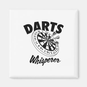 Imã Darts Whisperer