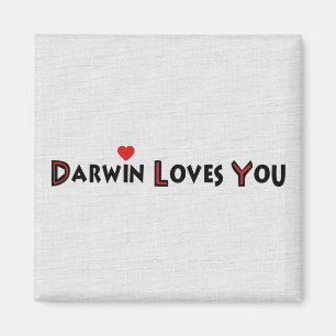 Imã Darwin ama-o