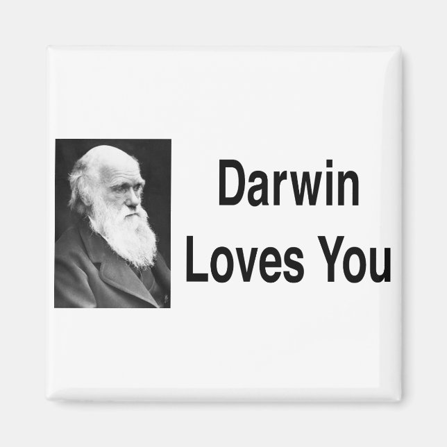 Imã Darwin ama você 2 (Frente)