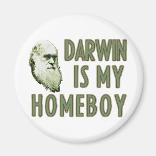 Imã Darwin é meu ficar em casa