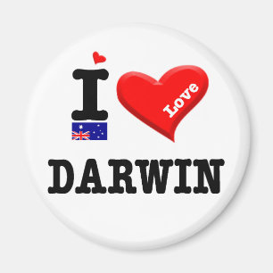 Imã DARWIN - Eu Amo