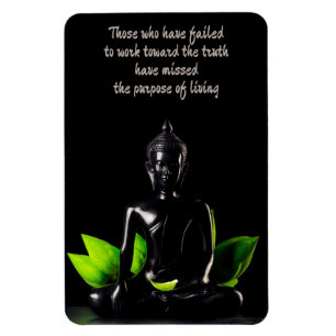 Ímã das citações 1 de Buddha