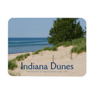 Ímã das dunas de Indiana