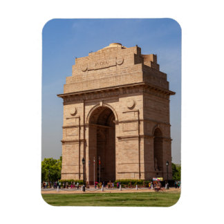 Ímã Das India Gate in Neu Delhi 
