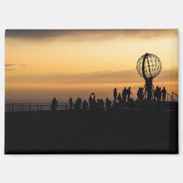 Imã Das magische Nordkap