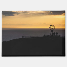 Imã Das magische Nordkap