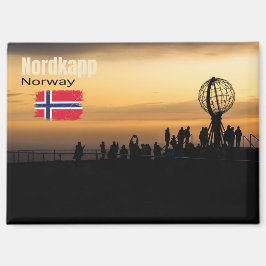 Imã Das magische Nordkapp