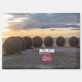 Imã Das magische Nordkapp