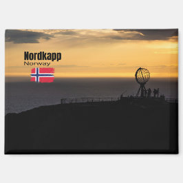 Imã Das magische Nordkapp