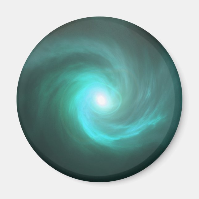 Imã Das profundezas... (Frente)