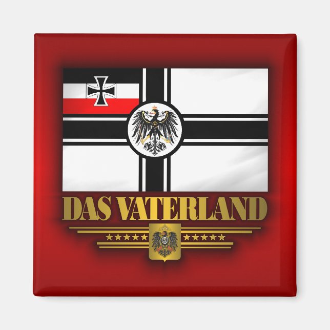 Imã Das Vaterland (Frente)