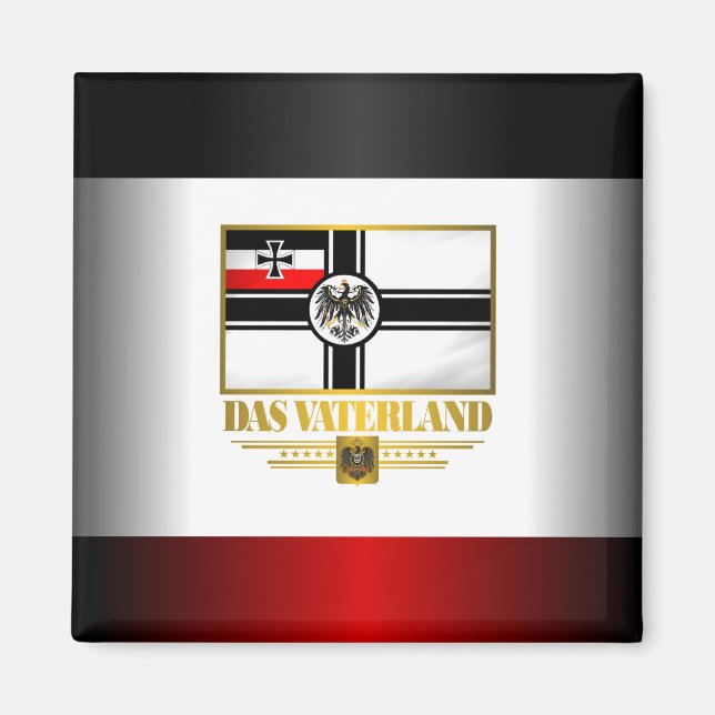 Imã Das Vaterland (Frente)